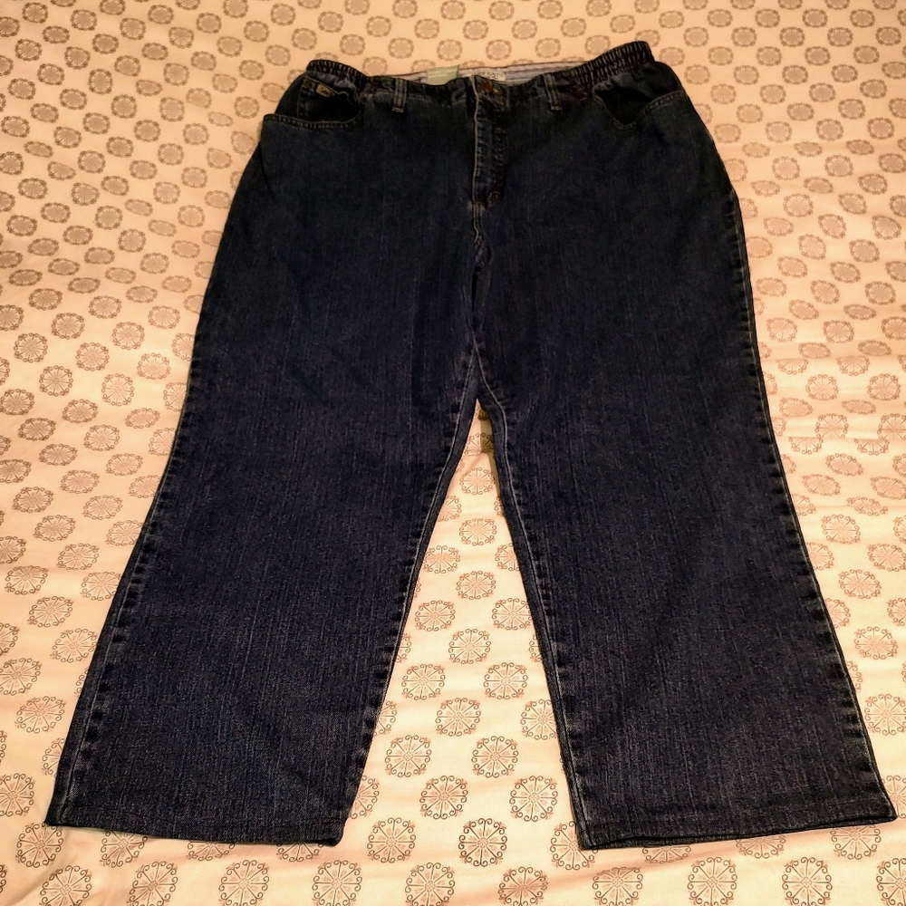 NWT Petite Stretch jeans